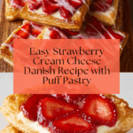 Strawberry Danish Recipe