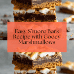 S'more Bars Recipe