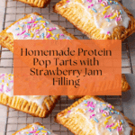 Protein Pop Tarts Recipe