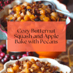 Butternut Squash Apple Bake Recipe