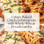 Healthy Chicken Parmesan Recipe