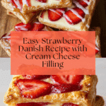 Strawberry Danish Recipe