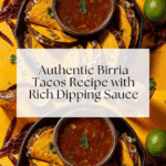 My Fave Birria Tacos Recipe