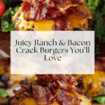 Crack Burgers: Your New Go-To Burger Recipe