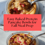 reat for meal prep and no banana needed! Recipe