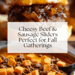 White Trash Sliders Recipe