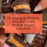Protein Twix Bars Recipe
