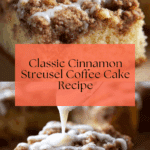 Coffee Cake Recipe