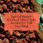 Weasleys' Dragon Roasted Nuts Recipe