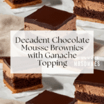Creamy Layers With Decadent Flavor Recipe