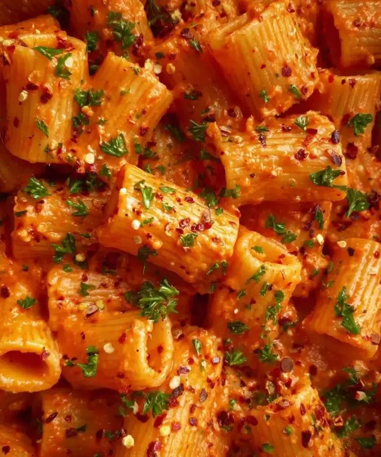 Gigi Hadid Pasta Recipe