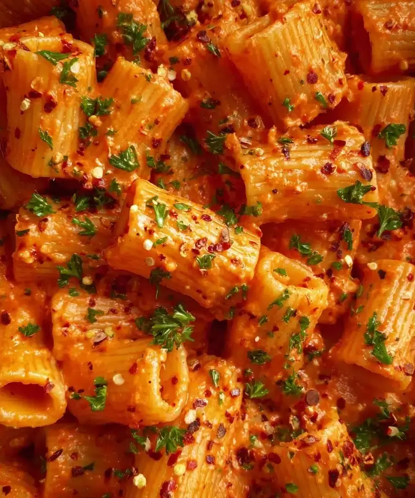 Gigi Hadid Pasta Recipe