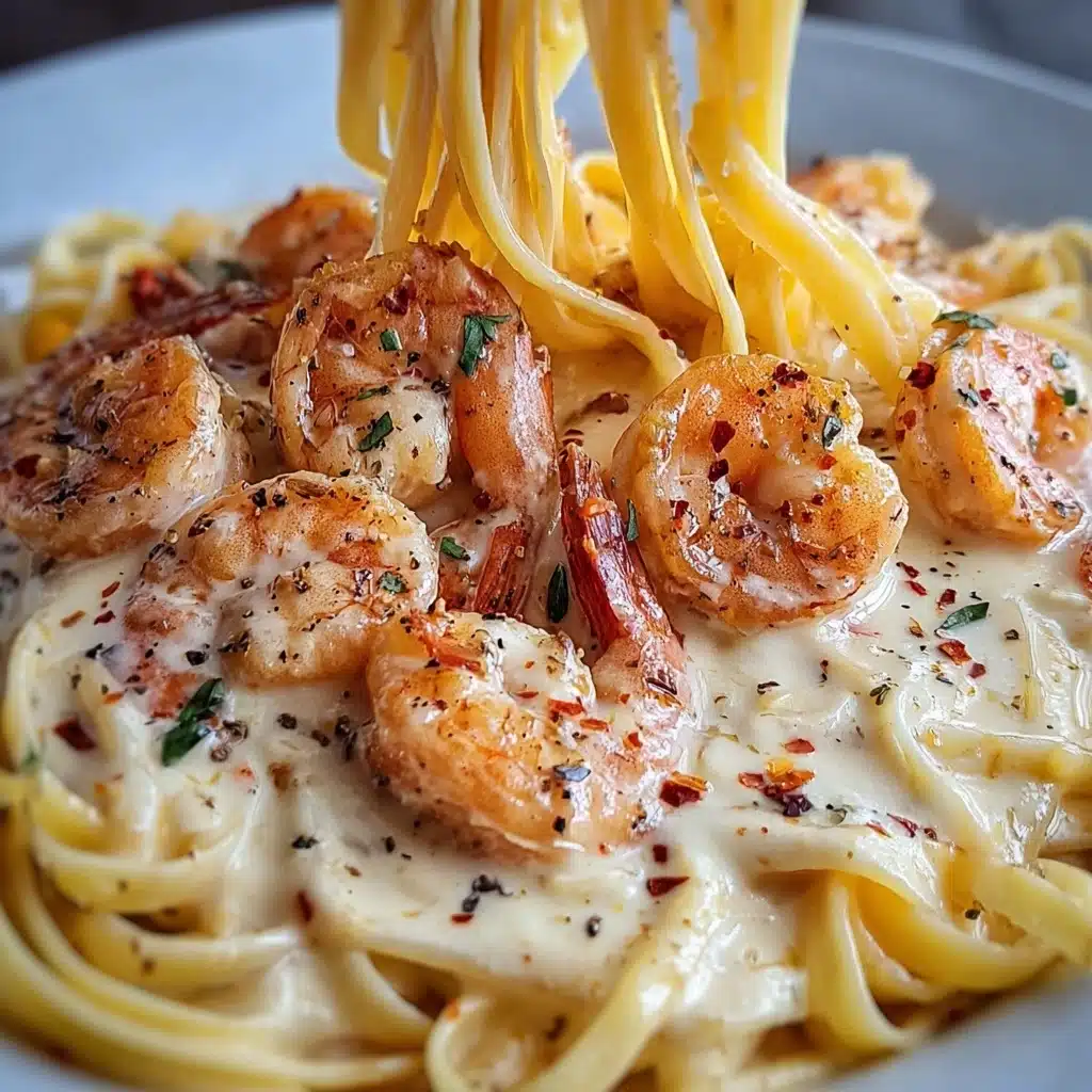 Irresistible Marry Me Shrimp Pasta Recipe - Recipe Image