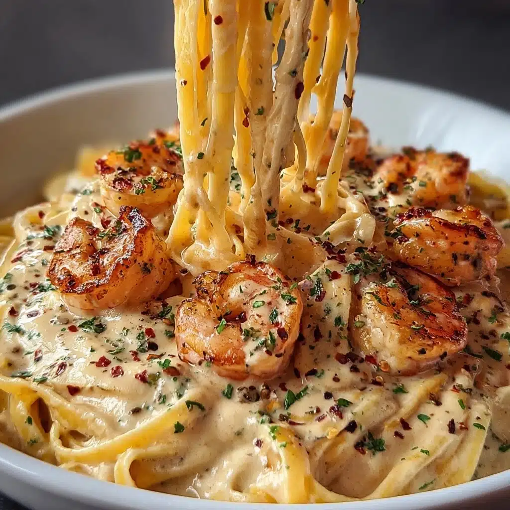 Irresistible Marry Me Shrimp Pasta Recipe - Recipe Image