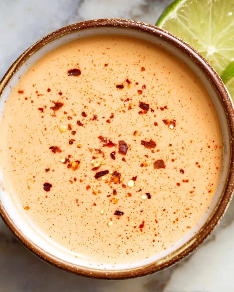 Southwest Salad Dressing Recipe