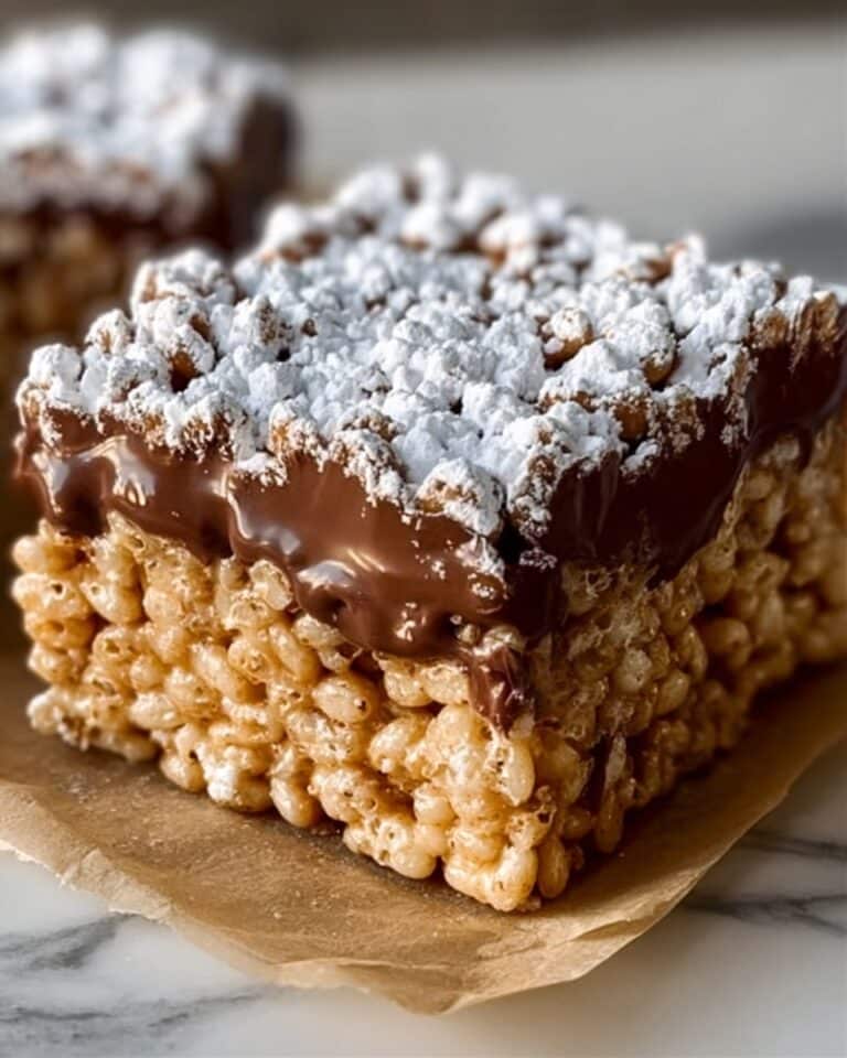 Muddy Buddy Rice Krispies Recipe