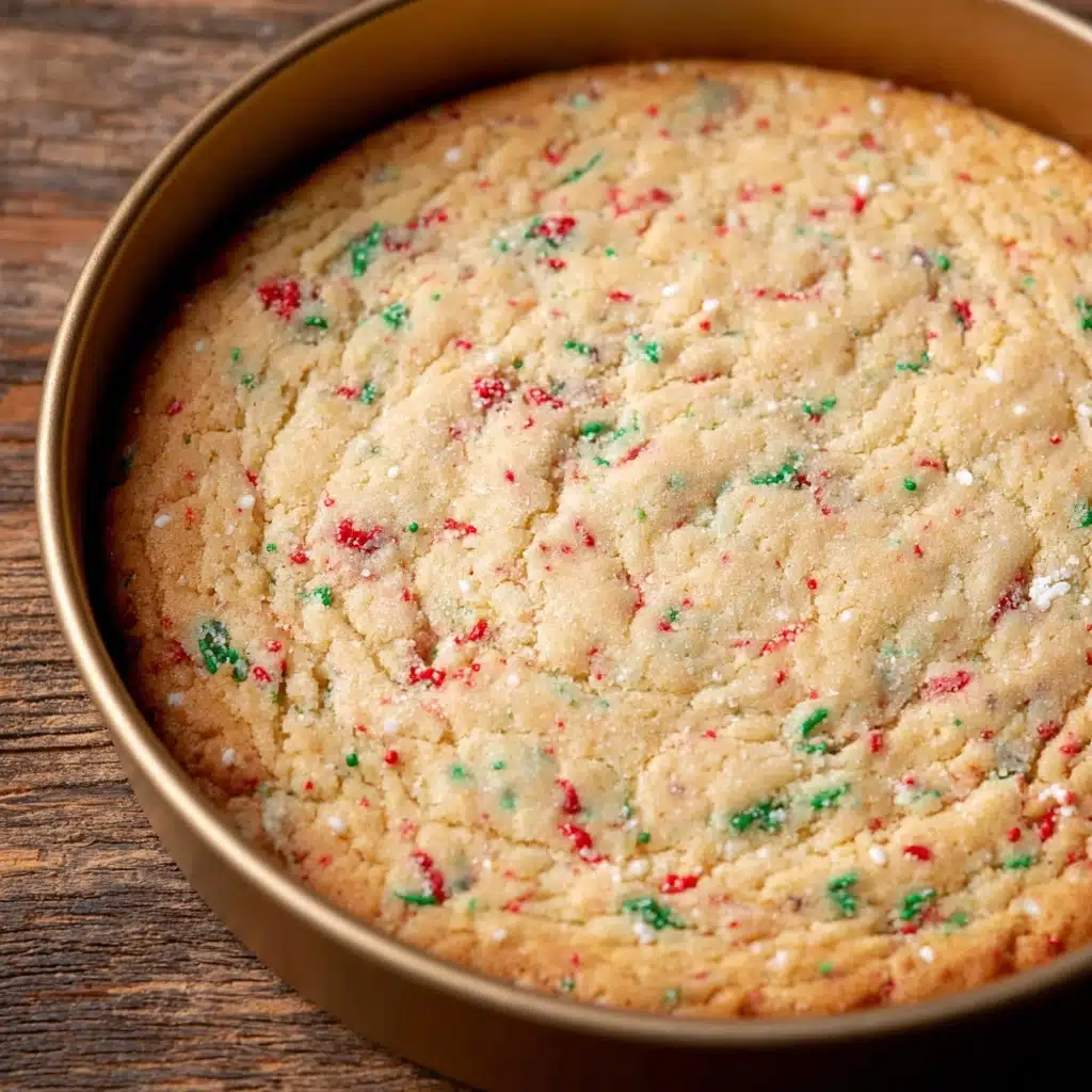 Sugar Cookie Cheesecake Recipe - Recipe Image