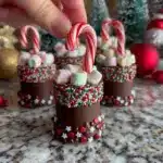 Christmas Chocolate Hot Cups Recipe
