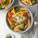 Delicious Pasta Primavera Recipe