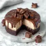 Delicious Brownie Ice Cream Cake Recipe