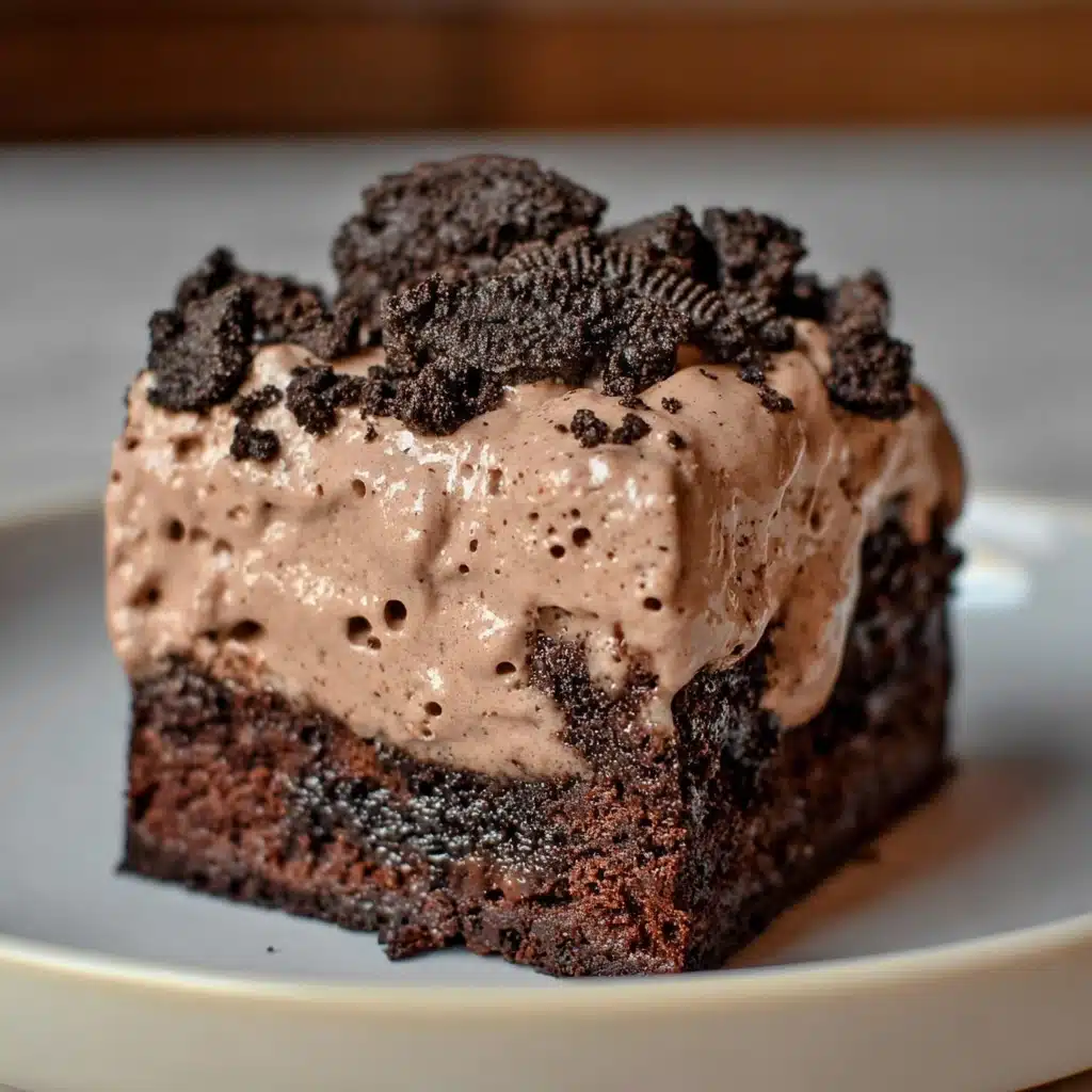 Dirt Cake Recipe - Recipe Image