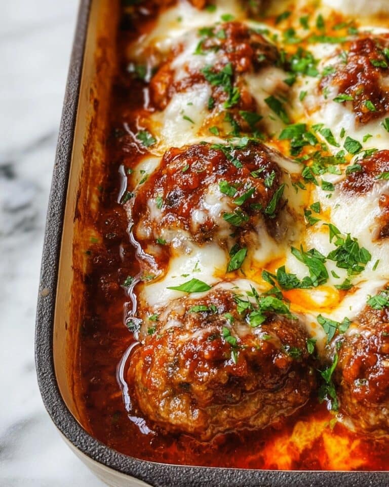 Melt-in-Your-Mouth Garlic Parmesan Chicken Meatloaf Recipe
