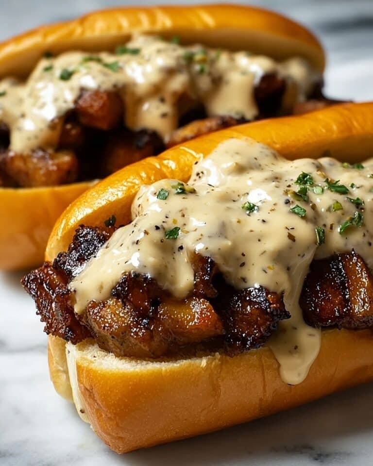 South Carolina Bird Dog Sandwiches Recipe