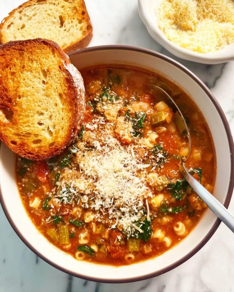 Easy Longevity Soup Recipe