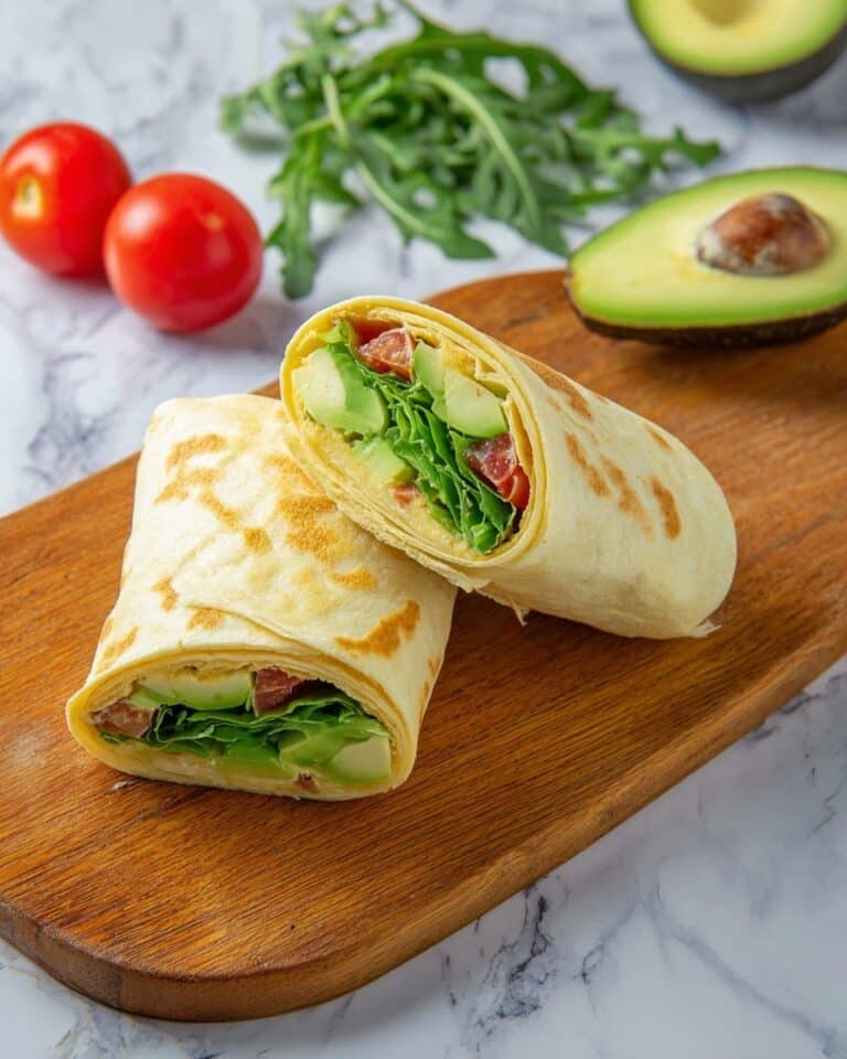 Cottage Cheese Flatbreads Recipe