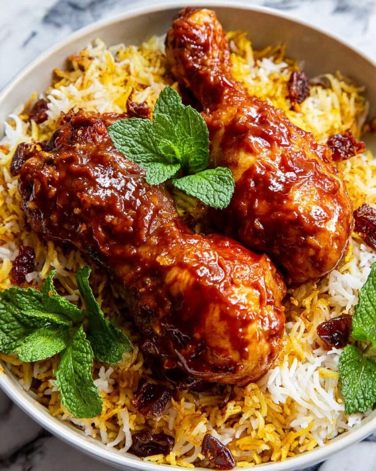 Persian Chicken with Saffron and Tomatoes Recipe