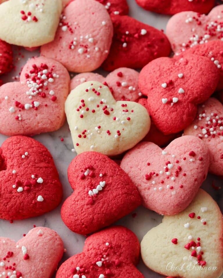 Spritz Cookies Recipe