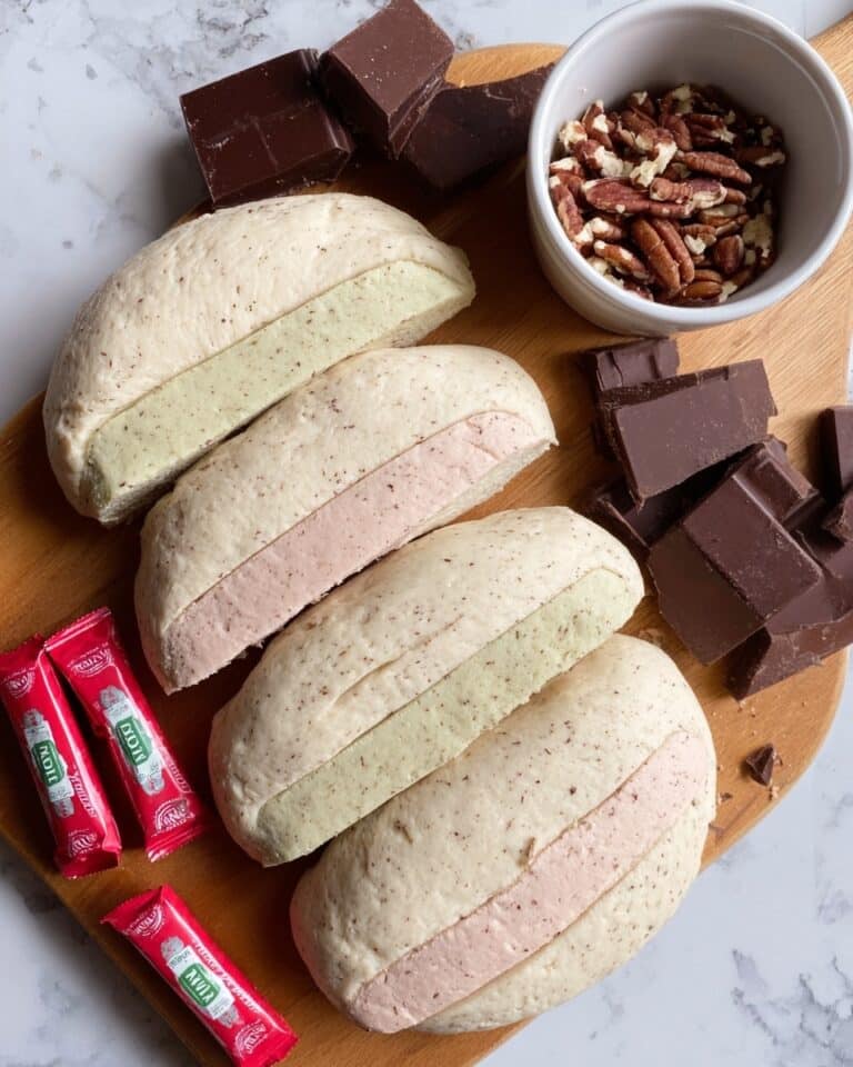 Italian Spumoni Cookies Recipe
