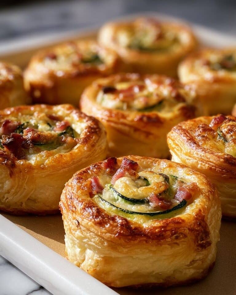 Jalapeño Popper Bacon Pinwheels Recipe