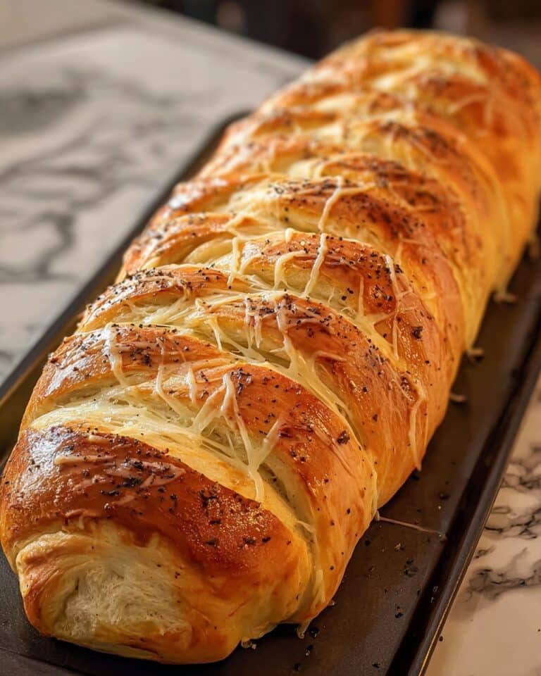 Crusty Italian Bread Recipe