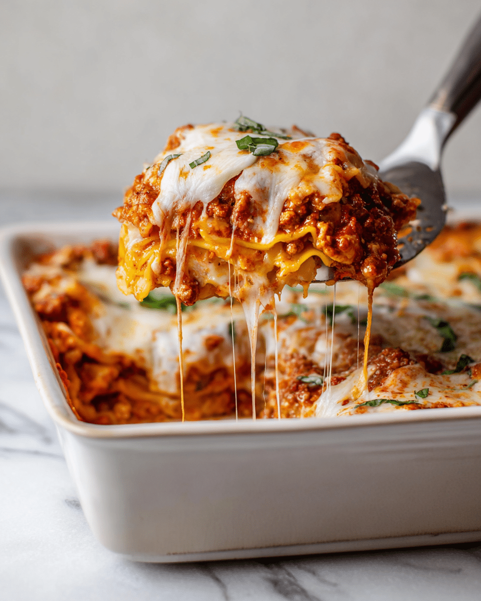 The image shows an assortment of ingredients neatly arranged on a white marbled surface. There is one large butternut squash with a smooth orange skin on the right side, next to a small white bowl filled with white and black speckled salt and pepper. Above the squash is a quarter of a pale yellow onion piece. Centered are three raw Italian chicken sausages, pink with white marbling, placed in a white bowl. Above them is a white bowl with a creamy, slightly grainy layer of part-skim ricotta cheese. To the left, a small pile of bright green fresh basil leaves, and below that, a bunch of fresh parsley with green leaves. A raw brown egg sits near crushed red tomatoes in a white bowl with a thick, chunky texture. A few garlic cloves lie above a small white bowl filled with golden olive oil. At the bottom is a white bowl of shredded mozzarella cheese, white with a slightly stretchy look. A wedge of pale yellow Parmesan cheese rests near the basil. All items are spaced evenly on the white marbled surface. photo taken with an iphone --ar 4:5 --v 7