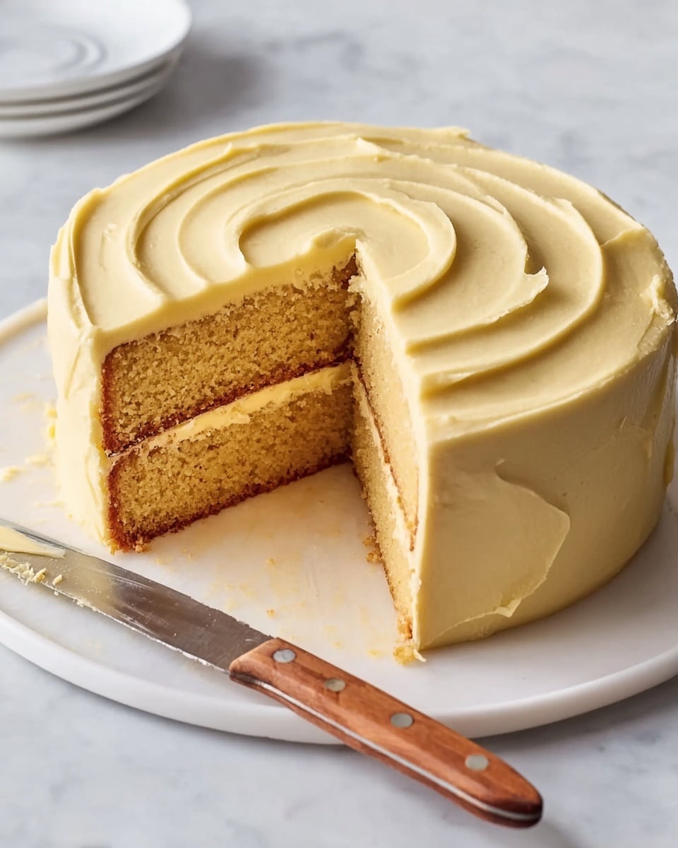 A collection of clear glass bowls and a small jug are arranged on a white marbled surface. The largest bowl contains white flour, and next to it is another large bowl filled with white sugar. Surrounding these are smaller bowls holding light brown sugar, white baking powder, two white eggs, one brown egg, and a dark amber liquid, likely vanilla extract. There is also a bowl with two cubes of pale yellow butter, a small bowl with a white powder, possibly salt, and another bowl with two separated egg yolks visible. A small glass contains a light yellow liquid, possibly oil, and another small bowl contains a thick white creamy substance. A small jug at the front right holds a thick white liquid, possibly cream or sour cream. photo taken with an iphone --ar 4:5 --v 7