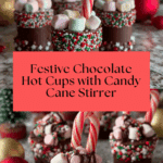 Christmas Chocolate Hot Cups Recipe