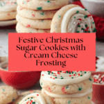 Christmas Sugar Cookies Recipe