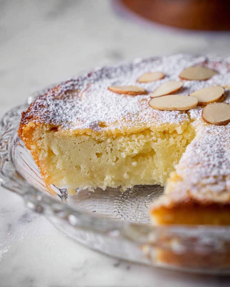 Gluten-Free Frangipane Tart Recipe