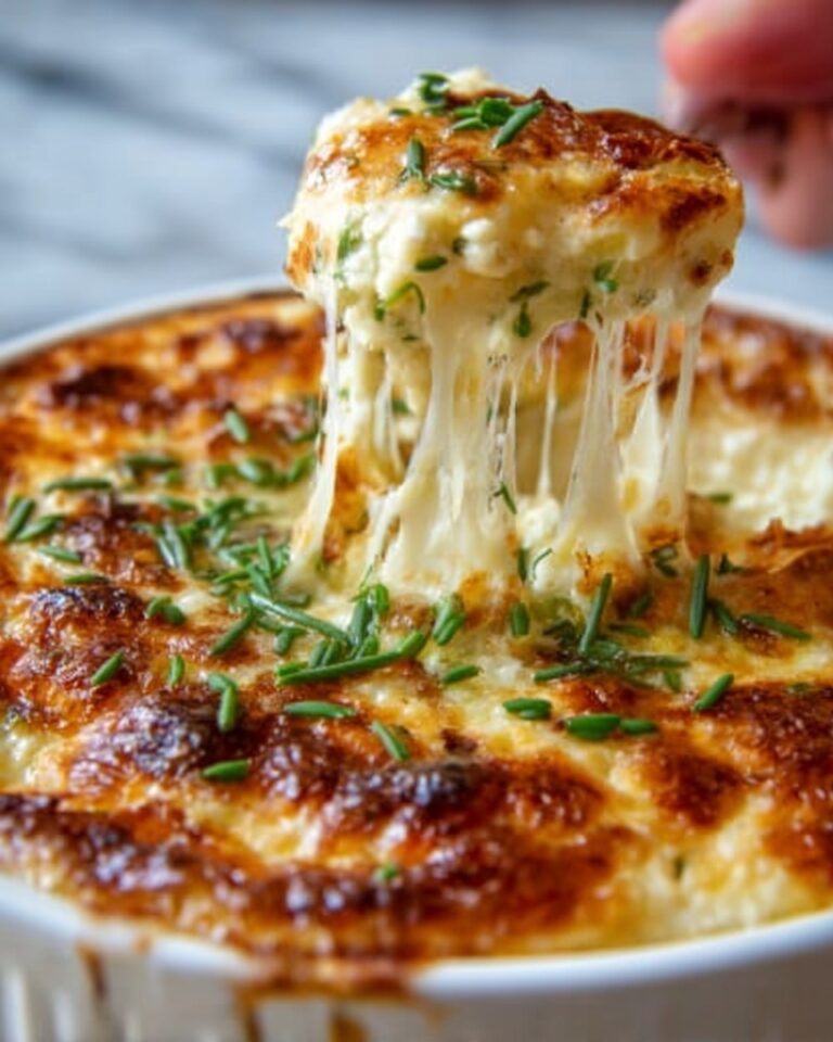 1-Hour Smoked Gouda and Caramelized Onion Dip Recipe