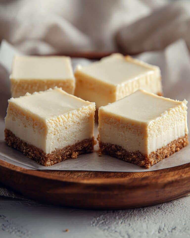 Cheesecake Fudge Recipe