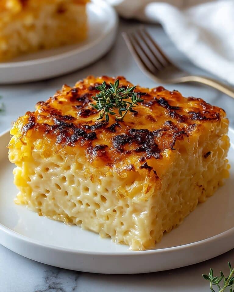 Spaghetti Squash Au Gratin Recipe