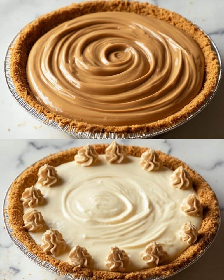 Amish Peanut Butter Cream Pie Recipe