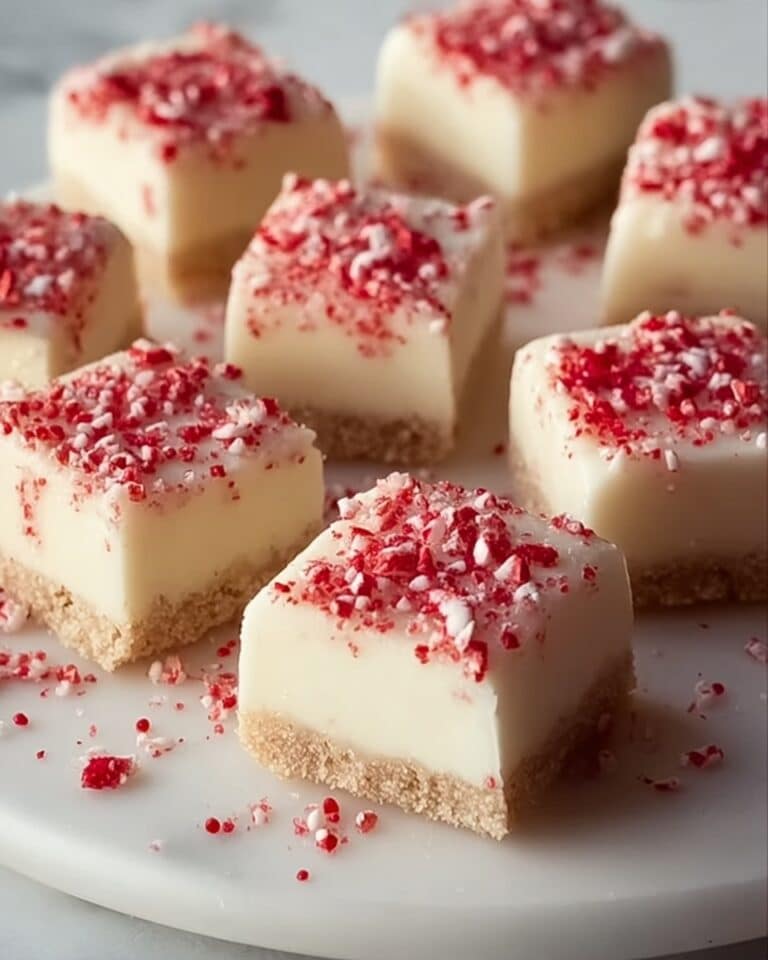 Peppermint Meltaways Recipe