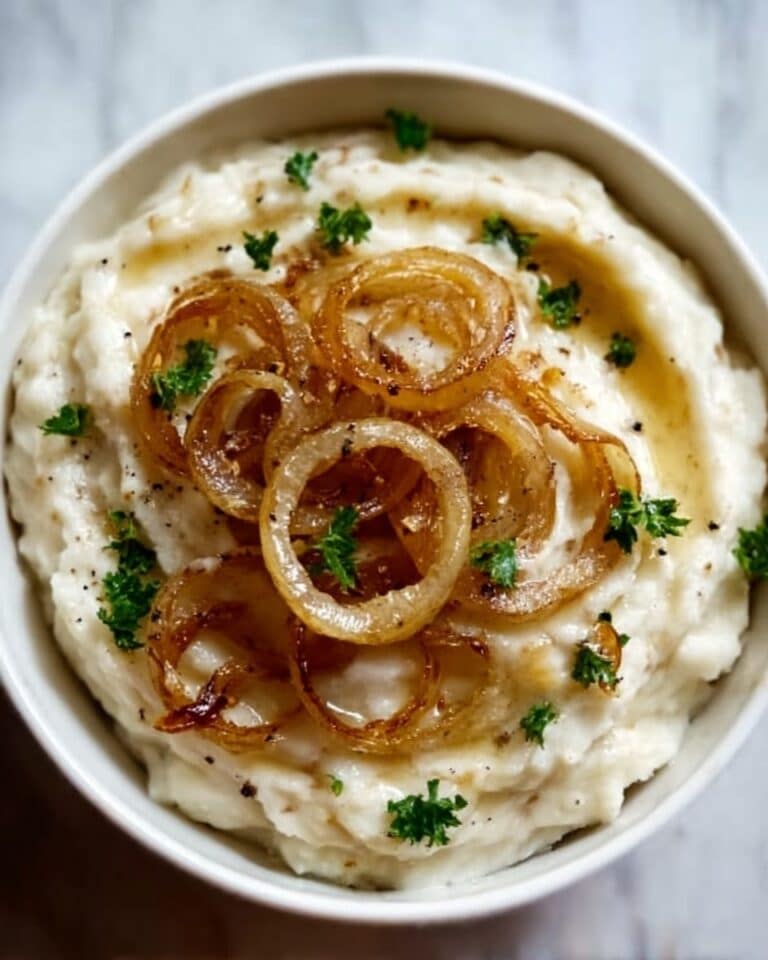 Gordon Ramsay Caramelized Onion Dip Recipe