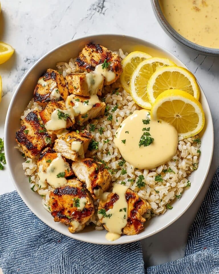 Creamy Lemon Butter Chicken with Crispy Zucchini Delight Recipe