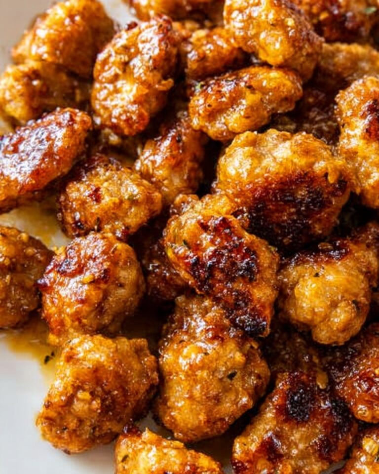 Cowboy Butter Chicken Bites Recipe