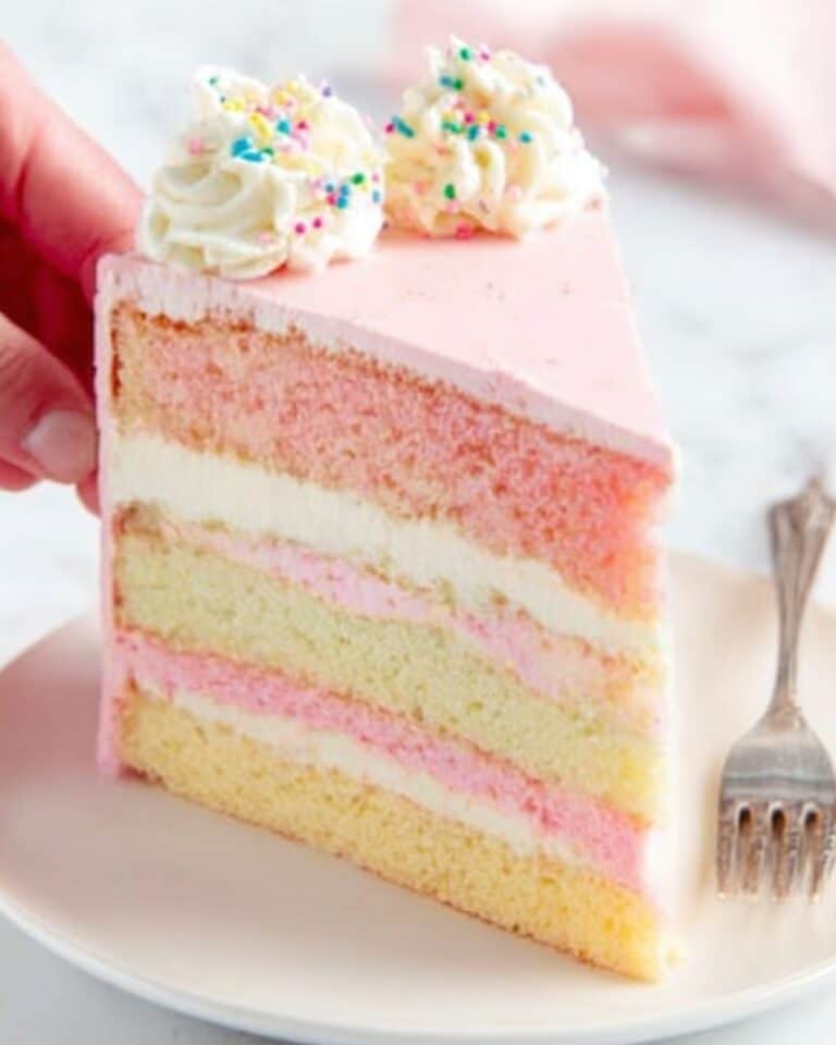 Frosted Circus Animal Cookie Cake Recipe