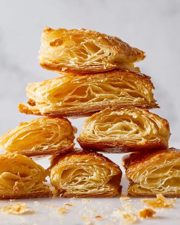 Quick & Easy Gluten Free Puff Pastry Recipe