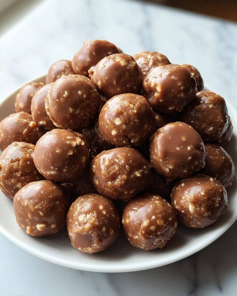 Butterfinger Bliss Balls Recipe